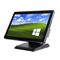 Сенсорный POS-моноблок МойPOS MMB-0173 X4125