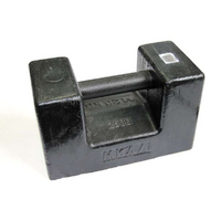 Купить Гиря 5кг, М1 OIML R 111-1 (поверенная), чугун