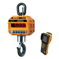 Купить Крановые весы промышленные CAS 1 THD RF Caston III (Plus), с пультом управления TWN-B