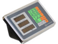 Платформенные весы Мехэлектрон-М ВЭТ-1-3000П-1С-ДБ (1,2м x 2м)