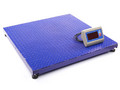 Весы платформенные МИДЛ МП 300 ВЕДА Ф-1 (50/100;2000х2000) «Циклоп 07»