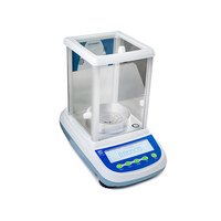 Купить Весы лабораторные MT Measurment MT-FA-SEM125