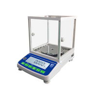 Портативные весы MT Measurment MT-HA123E