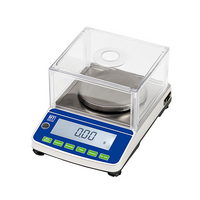 Портативные весы MT Measurment MT-HA1202E