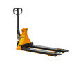 Гидравлическая тележка с весами BFC20 (2000 кг; 1150х570 мм; PDP) SMARTLIFT