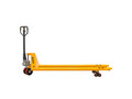 Гидравлическая тележка SD-L (BF25; 2500 кг; 2000х550 мм; PDP) SMARTLIFT