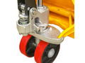 Гидравлическая тележка SD-L (BF25; 2500 кг; 2000х550 мм; PDP) SMARTLIFT