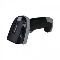 Купить Беспроводной сканер штрих-кода MERTECH CL-2425 Ai HR 2Core XLaser BLE SPP Dongle P2D USB Black