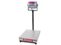 Весы товарные платформенные OHAUS Defender D31P150BL