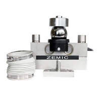 Тензодатчик балочного типа Zemic DHM9B-C3-40t-16B