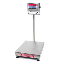 Купить Весы товарные платформенные OHAUS Defender D32XW30VR