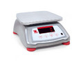 Весы порционные влагозащищенные OHAUS Valor V41XWE1501T, из нержавейки