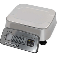 Купить Весы порционные CAS FW500-C-15, влагозащищенные (LCD)