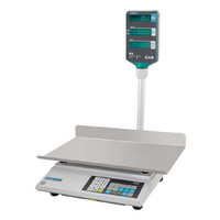 Купить Весы торговые CAS AP-1 30M Big Tray