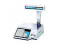 Весы с печатью этикеток CAS CL-5000-15P