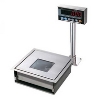 Купить Встраиваемые торговые сканер-весы CAS PDS II-15S