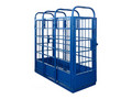 Весы для взвешивания животных ЭЛЬТОН (Ск) 300 кг (1250 х 800)