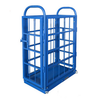 Купить Весы для взвешивания животных ЭЛЬТОН (Ск) 600 кг (1500 х 800)