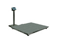 Весы платформенные МЕРА ВТП-П-4-2/1,5-1 (200/500; 1500x2000), нержавеющая сталь