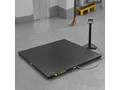Весы платформенные МЕРА ВТП-П-4-2/1,5-1 (200/500; 1500x2000), нержавеющая сталь