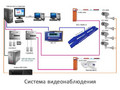 Автомобильные весы с полным заездом ВСА-Р20000-6 УК-2 (рама-основание)