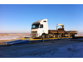 Автомобильные весы с полным заездом ВСА-Р80000-18 УК-2 (рама-основание)