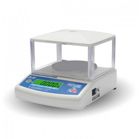 Купить Весы лабораторные M-ER 122 ACFJR-300.01 LCD «Accurate»