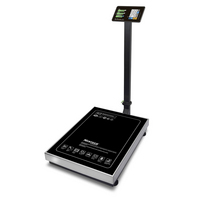 Купить Весы товарные торговые M-ER 333 ACLP-150.20/50 «TRADER», LCD