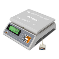 Купить Весы порционные M-ER 326 AFU-3.01 LCD «POST II» RS-232, высокоточные