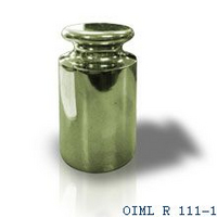 Купить Гиря торговая 2кг, М2 OIML R 111-1 (нержавеющая сталь)