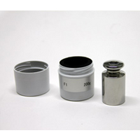 Купить Гиря 1кг, F1 OIML R 111-1 с головкой, в пластиковом футляре