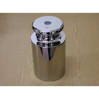 Купить Гиря 20кг, F2 OIML R 111-1 с головкой, в пластиковом футляре