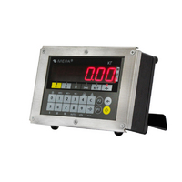 Весовой терминал МЕРА ВТ-1А (IP65) с USB