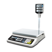 Купить Торговые электронные весы CAS PR-15P (LCD.II)