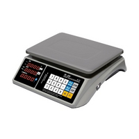 Купить Весы торговые электронные M-ER 328AC-15.2 LED «Touch-M»