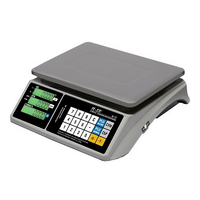 Купить Весы торговые электронные M-ER 328AC-32.5 LCD «Touch-M»