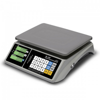 Купить Весы торговые электронные M-ER 328AC-15.2 LCD «Touch-M»