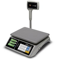 Купить Весы торговые электронные M-ER 328ACPX-15.2 LCD «Touch-M»