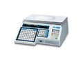 Весы с печатью этикеток CAS LP-15 (1.6), с Ethernet