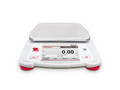 Лабораторные весы OHAUS STX2201, сенсорный дисплей