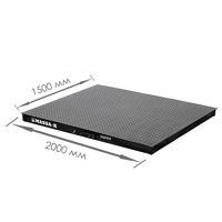 Купить Весы платформенные МАССА 4D-PM-20/15-3000 (весовой модуль)