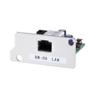 LAN ETHERNET интерфейс с WinCT-Plus ПРОГРАММОЙ BM-08