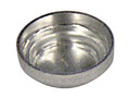 AX-ROUND-PAN-S  Круглая алюминиевая чашка (диаметр 8 мм, 0.05мл, 100 шт./уп)