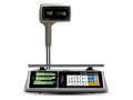Весы торговые электронные M-ER 328ACPX-32.5 LCD  «Touch-M», RS 232 и USB