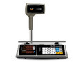 Весы торговые электронные M-ER 328ACPX-32.5 LED «Touch-M», RS 232 и USB