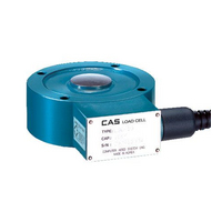 Купить Тензодатчик CAS LS-10А, низкопрофильные на сжатие