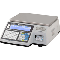 Купить Весы с печатью этикеток CAS CL3000-30B (TCP/IP)