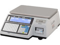 Весы с печатью этикеток CAS CL3000-6B (TCP/IP)