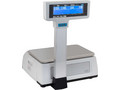 Весы с печатью этикеток CAS CL3000-6P (TCP/IP)