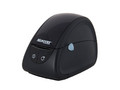 Термопринтер липких этикеток MERTECH LP58 EVA RS232-USB Black